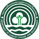 Department of Climate Change and Environment Logo